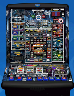 Gaming Machine Fruit Machine Supplier In Berkshire Tvc Leisure