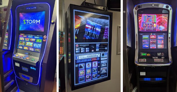 Gaming Machine Supplier Buckinghamshire Fruit Machine Supplier Buckinghamshire