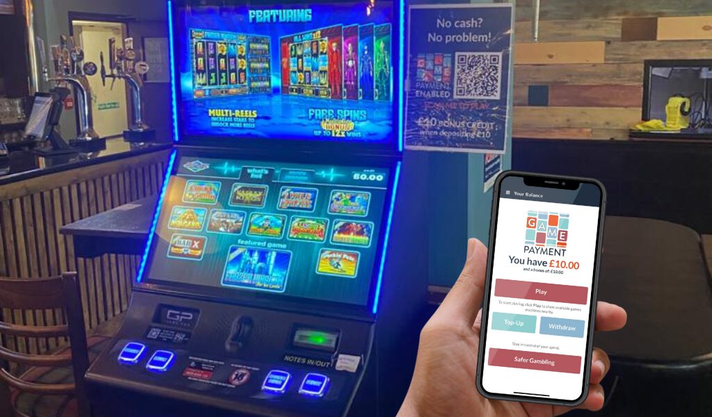 Cashless Payment
