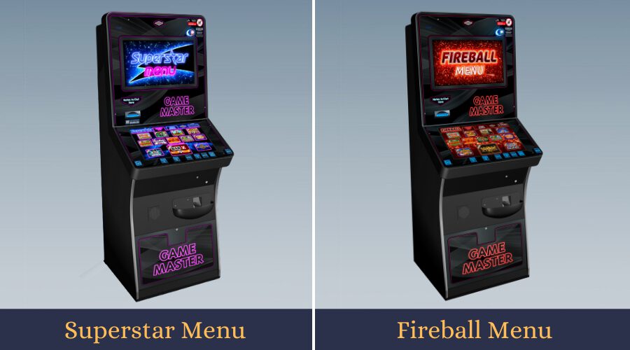 Digital Gaming Machine Supplier