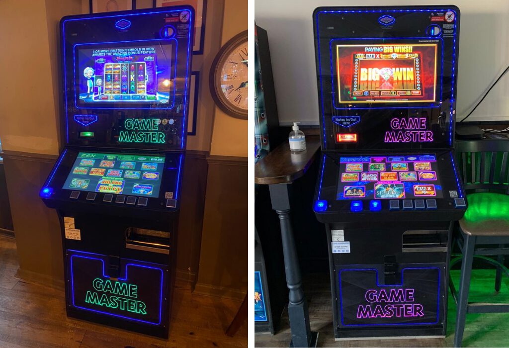 Digital Gaming Machine Supplier