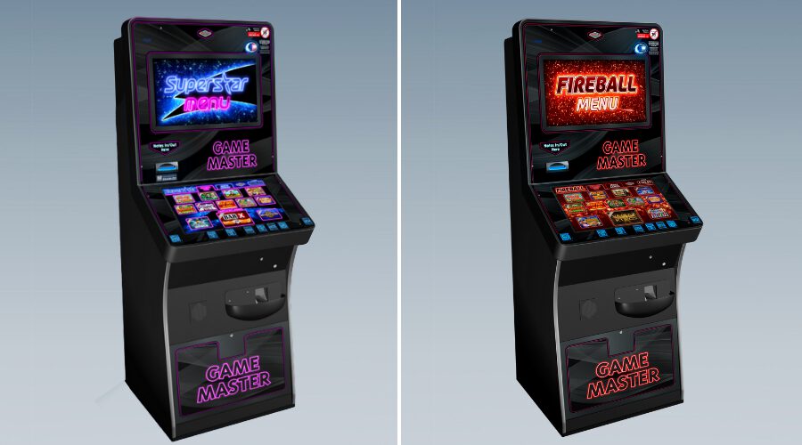 Digital Gaming Machine Supplier London Digital Gaming Machines