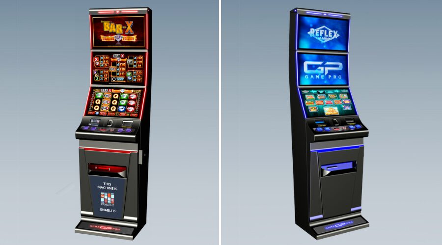 Digital Gaming Machine Supplier London Digital Gaming Machines