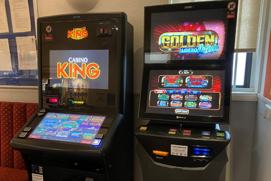 Gaming Machine Supplier Hampshire Fruit Machine Supplier Hampshire
