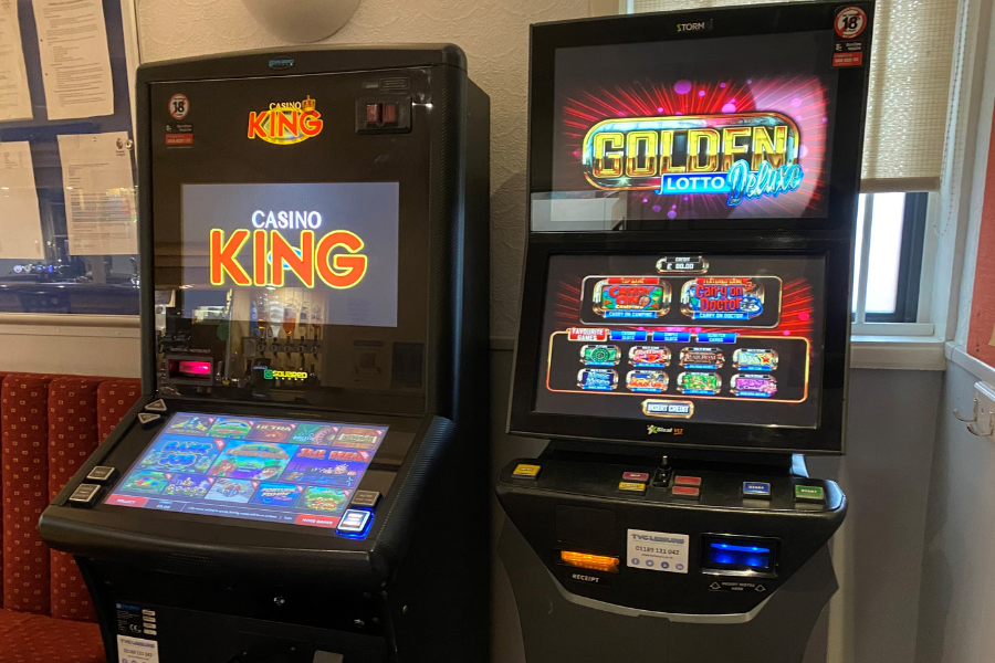 Gaming Machine Supplier Hampshire Fruit Machine Supplier Hampshire