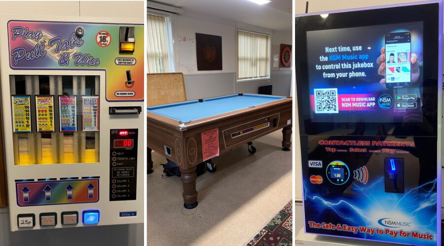 Gaming Machine Supplier Hampshire Fruit Machine Supplier Hampshire