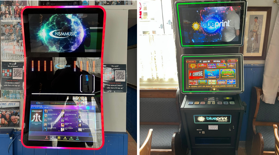 Gaming Machine Supplier Portsmouth Fruit Machine Supplier Portsmouth