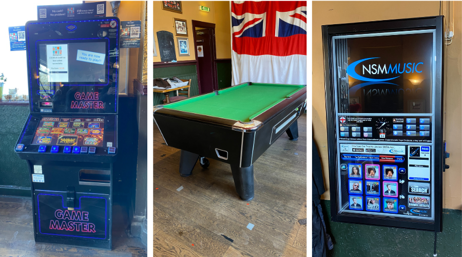 Gaming Machine Supplier Portsmouth Fruit Machine Supplier Portsmouth
