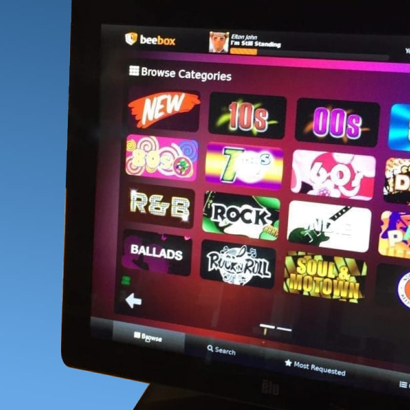 BeeBox Entertainment Systems