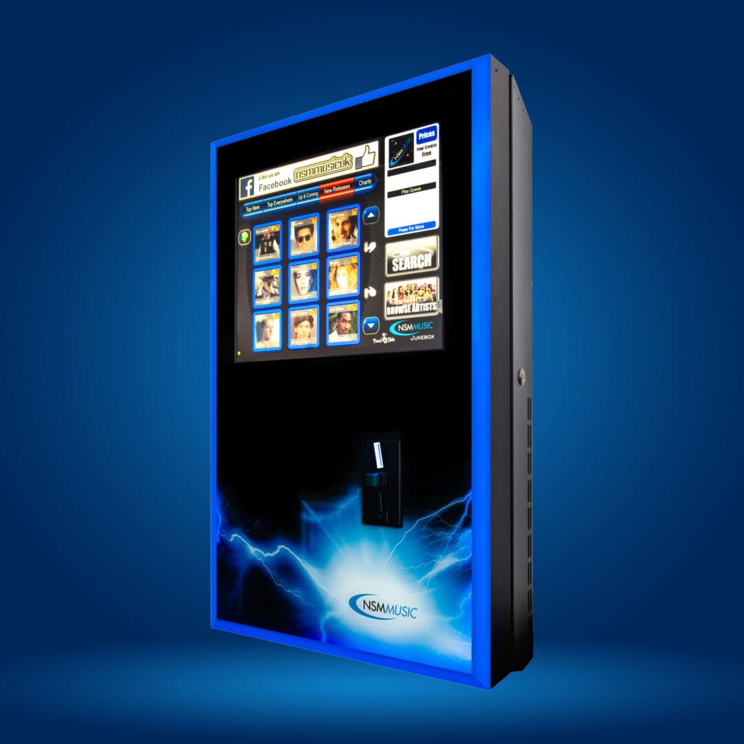 Digital Jukebox Hire