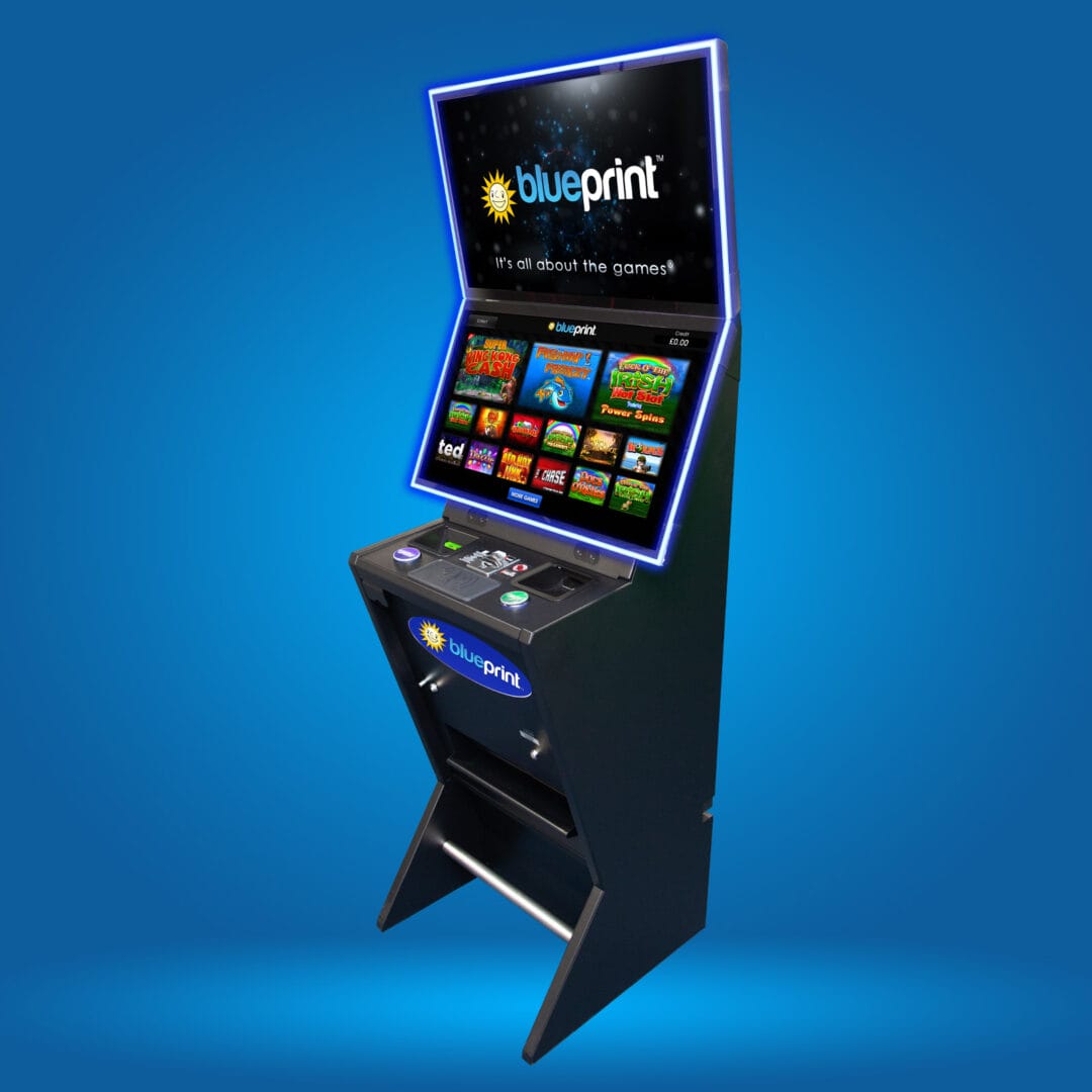 Gaming Machine & Fruit Machine Supplier in Surrey | TVC Leisure