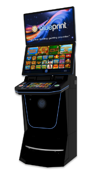 Blueprint Rental Methods Gaming Machine Hire Sussex