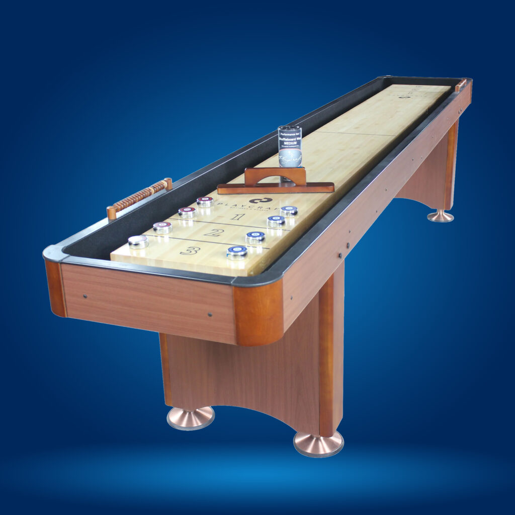 Shuffleboard Table Hire