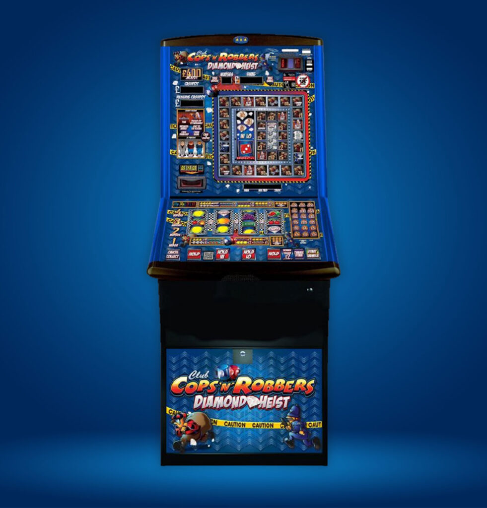 Fruit Machine Hire