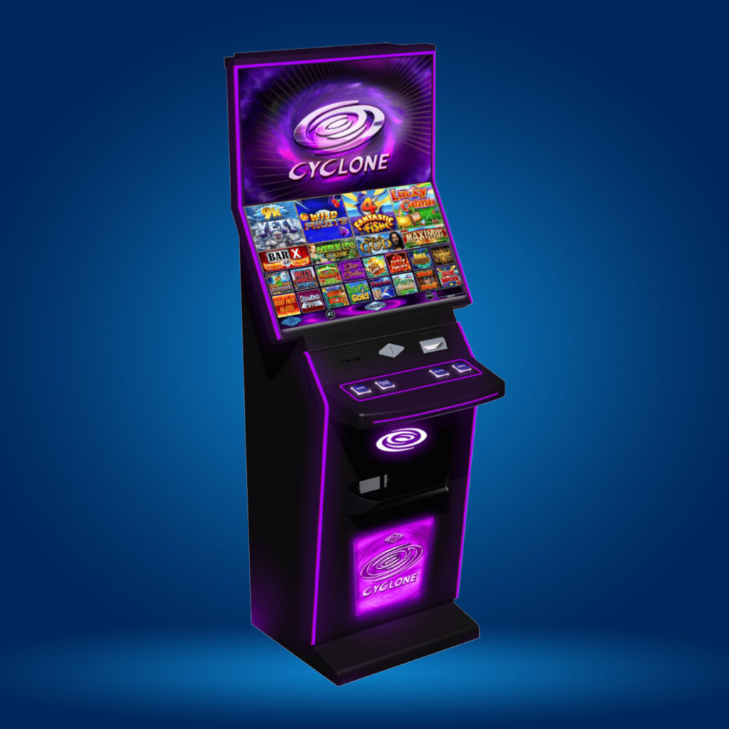 Gaming Machine Hire Hertfordshire
