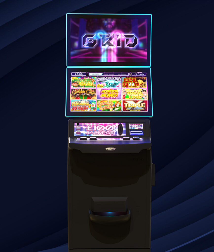 Gaming Machine Gaming Machine Hire London