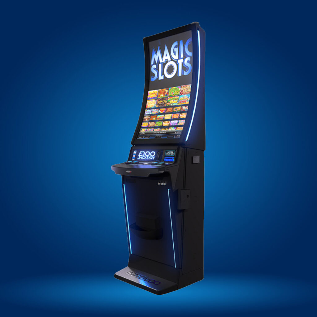 Gaming Machine Hire London