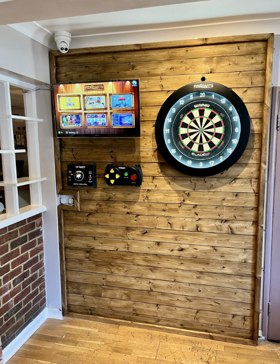 Interactive Darts Systems