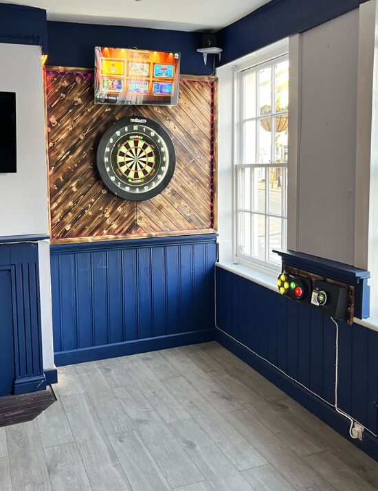 Interactive Darts Systems