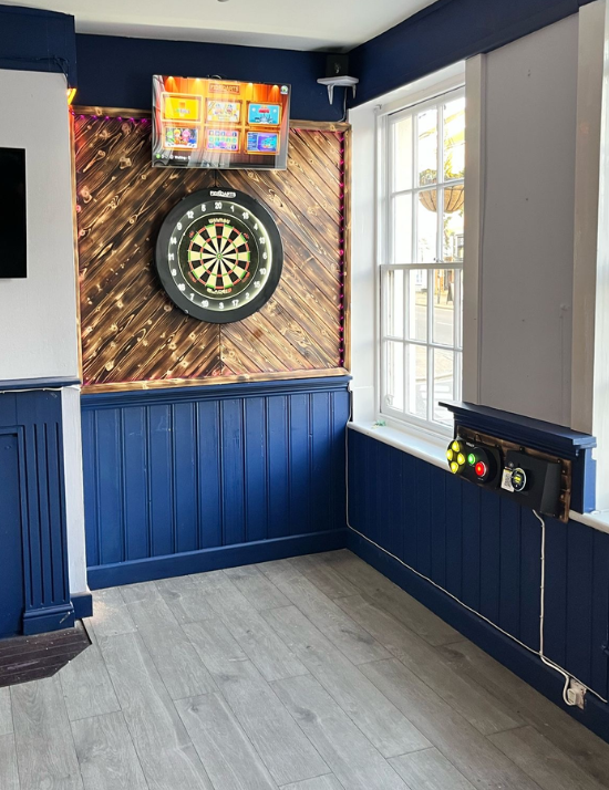 Interactive Darts Systems