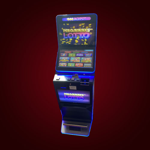 Lotto Machine Hire