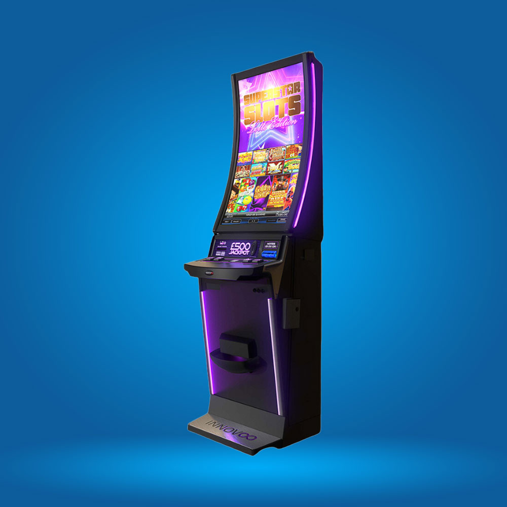 Lotto Machine Hire
