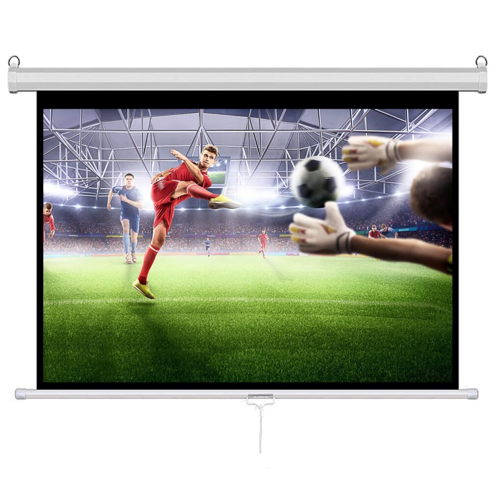 TVs and Projectors