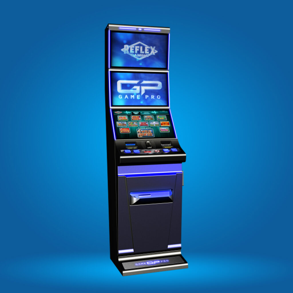 Gaming Machine Hire Hampshire