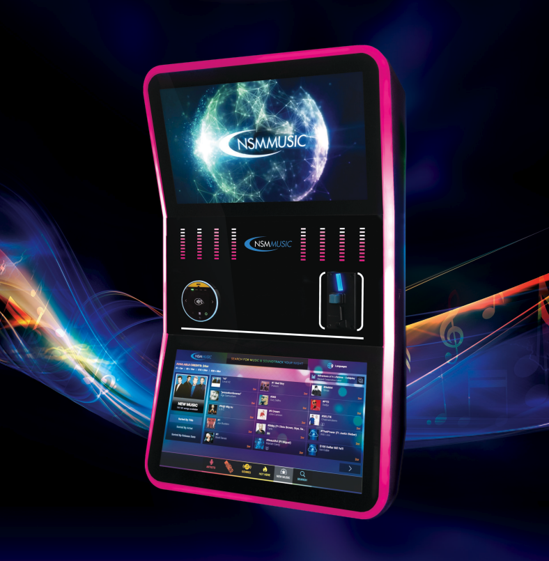 Digital Jukebox Hire
