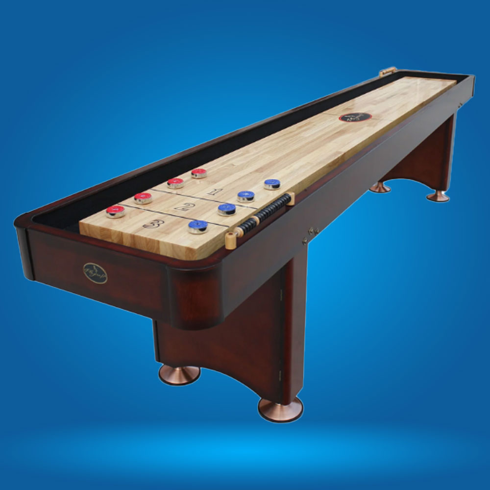 Shuffleboard for Hire