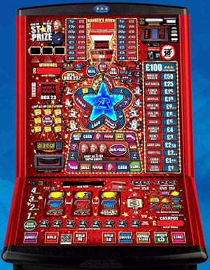 London Fruit Machine Hire