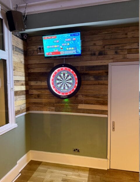 TVC Leisure Interactive Darts