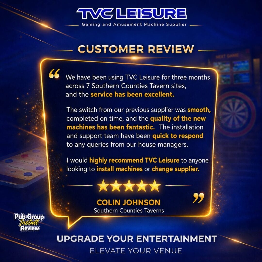 Southern Countries Taverns Review