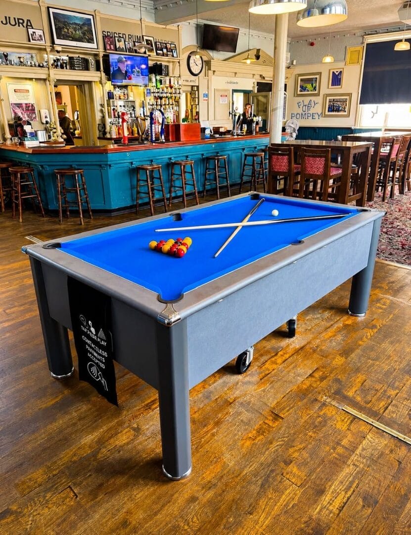 TVC Leisure Portsmouth Pub Installations_4