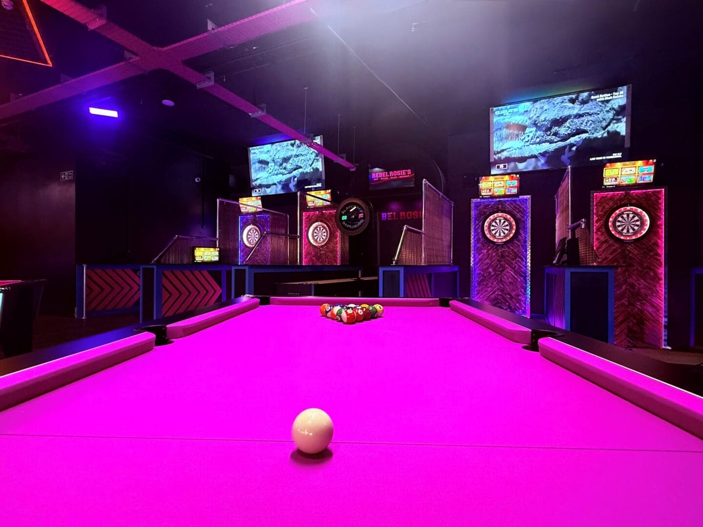 TVC Leisure Wolverhampton Competitive Socialising
