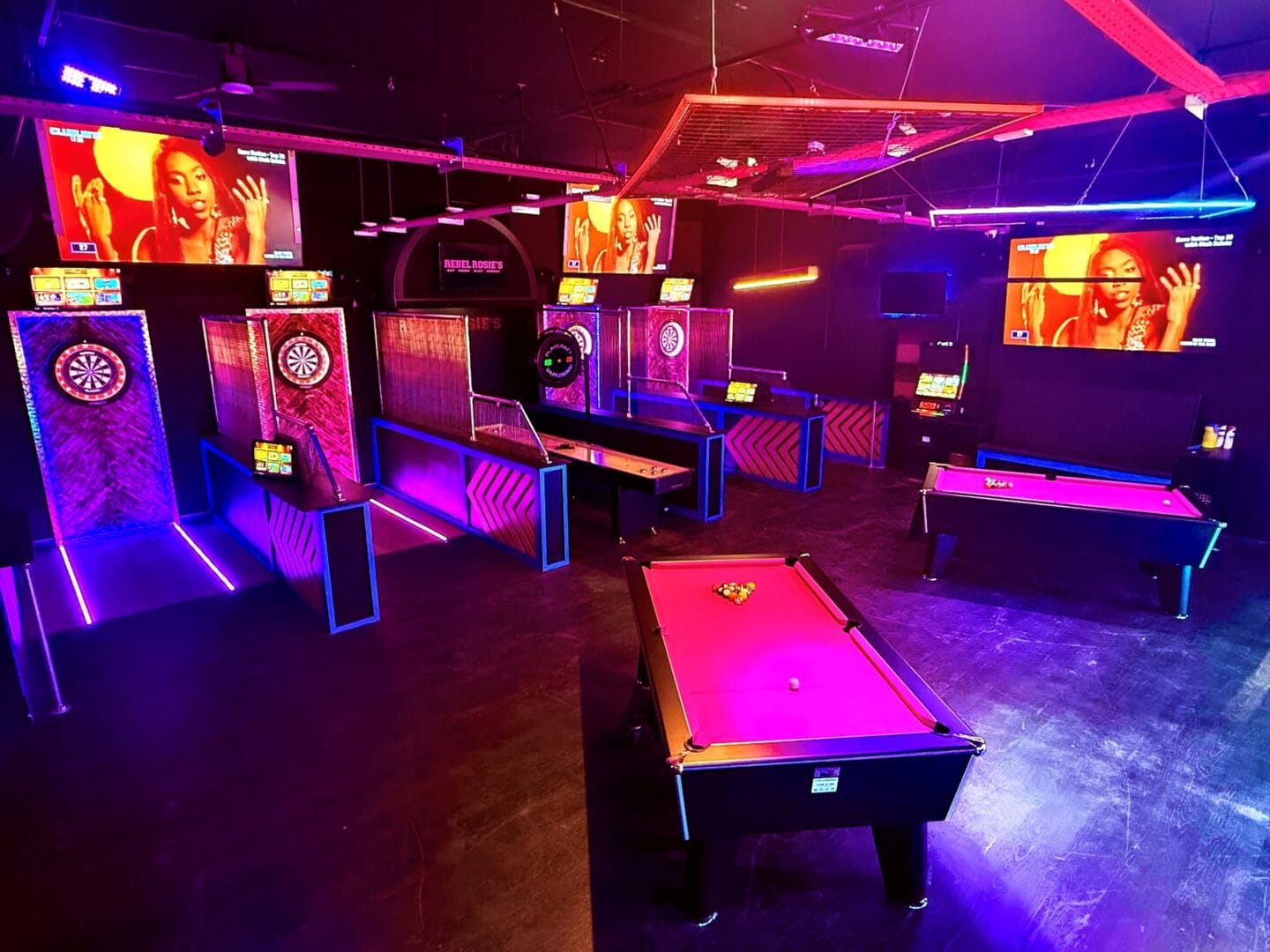 TVC Leisure Wolverhampton Competitive Socialising